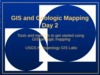 September 2010 GIS Workshop for Planetary Mappers - Day 2 Slideshow thumbnail
