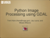 Python Image Processing using GDAL thumbnail