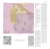 Mars Geologic Map of Pavonis Mons Volcano thumbnail