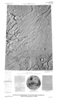 Mars Controlled Photomosaic of the MTM 45067 Quadrangle, Tempe Fossae Region thumbnail