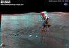 Apollo 16 Anaglyph/3D - Charles Moss Duke Collecting Core Samples thumbnail
