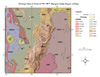 Mars Viking Geologic Map I-2402 of Mangala Valles  thumbnail
