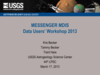 MESSENGER MDIS WorkShop LPSC 2013 Presentation thumbnail