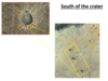 Meteor Crater South Transect of Drill Cores thumbnail