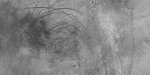 Europa Voyager and Galileo Global Mosaics thumbnail