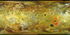 Io Voyager - Galileo SSI False Color Global Mosaic 1km v1 thumbnail