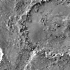 Holden Crater Fan THEMIS Daytime IR ISIS thumbnail