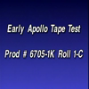 Early Apollo Video Tape Field Test Rolls 1-B thumbnail