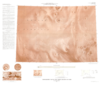 Mars Topographic Map of the Chryse Region thumbnail