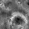 Gale Crater THEMIS Qualitative Thermal Inertia ISIS thumbnail