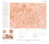 Mars Shaded Relief Map of the Margaritifer Sinus Quadrangle thumbnail