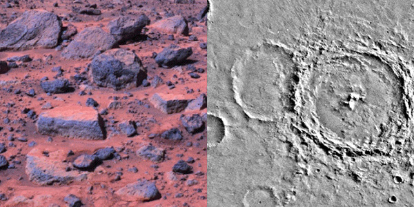 Laboratory Infrared Spectroscopy of Mars Analog Materials thumbnail