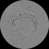 90°N 0°E MC-1  Mare Boreum  Polar Stereographic thumbnail