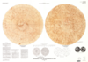 Mars Topographic Maps of the Western, Eastern Equatorial and Polar Regions thumbnail
