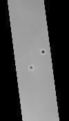 CTX Digital Terrain Model of Mars InSight Landing Site Ellipse 9 Far East thumbnail