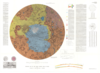 Mars Geologic Map of the Mare Australe Area thumbnail