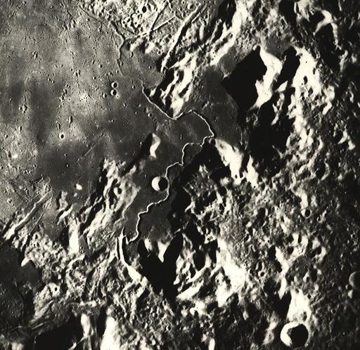 Moon Apollo 15 Apennine Mountains thumbnail