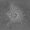 Lotta crater - irregular with central peak (I,P) thumbnail