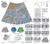 Venus Geologic Map of the Meskhent Tessera Quadrangle (V-3) thumbnail