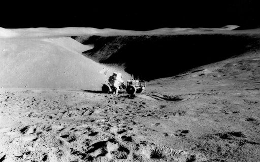 Moon Apollo 15 Hadley Rille thumbnail