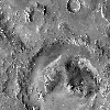 Gale Crater THEMIS Daytime IR ISIS thumbnail