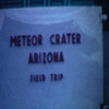 Meteor Crater  Arizona Field Trip NSF Astrogeology Conference 1967 thumbnail