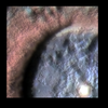 Mars MER MI/Pancam Color Merge: 1MPU06IOFBRORTQ2P2935L257F3_Grasberg thumbnail