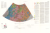 Mercury Geologic Map of the Shakespeare Quadrangle thumbnail