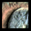 Mars MER MI/Pancam Color Merge: 1MPU01IOFBRORTQ2P2935L257F3_Grasberg thumbnail
