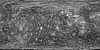 Mercury MESSENGER MDIS Basemap LOI Global Mosaic 166m (256ppd) thumbnail