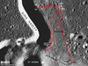 Apollo 15 Traverse Map thumbnail