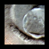 Mars MER MI/Pancam Color Merge: 1MPL10IOFA9ORTX7P2956L257F4_Peck_Bay2 thumbnail
