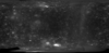Callisto Galileo / Voyager Simple Cylindrical Global Map thumbnail