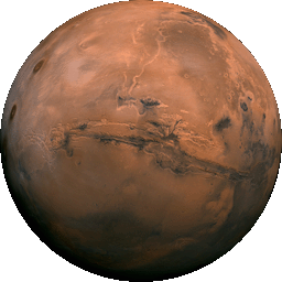 Mars Hemisphere Mosaic