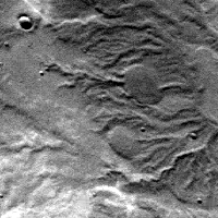 Planetary Surface Image