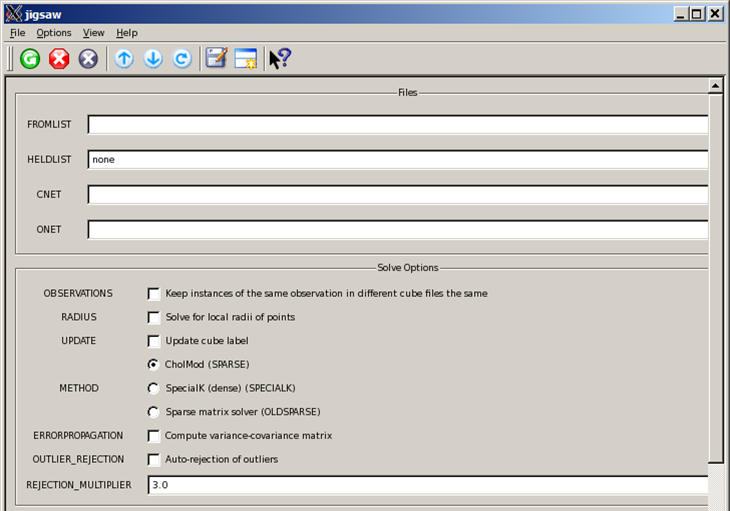 JIGSAW GUI