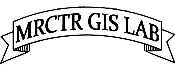 MRCTR GIS Lab