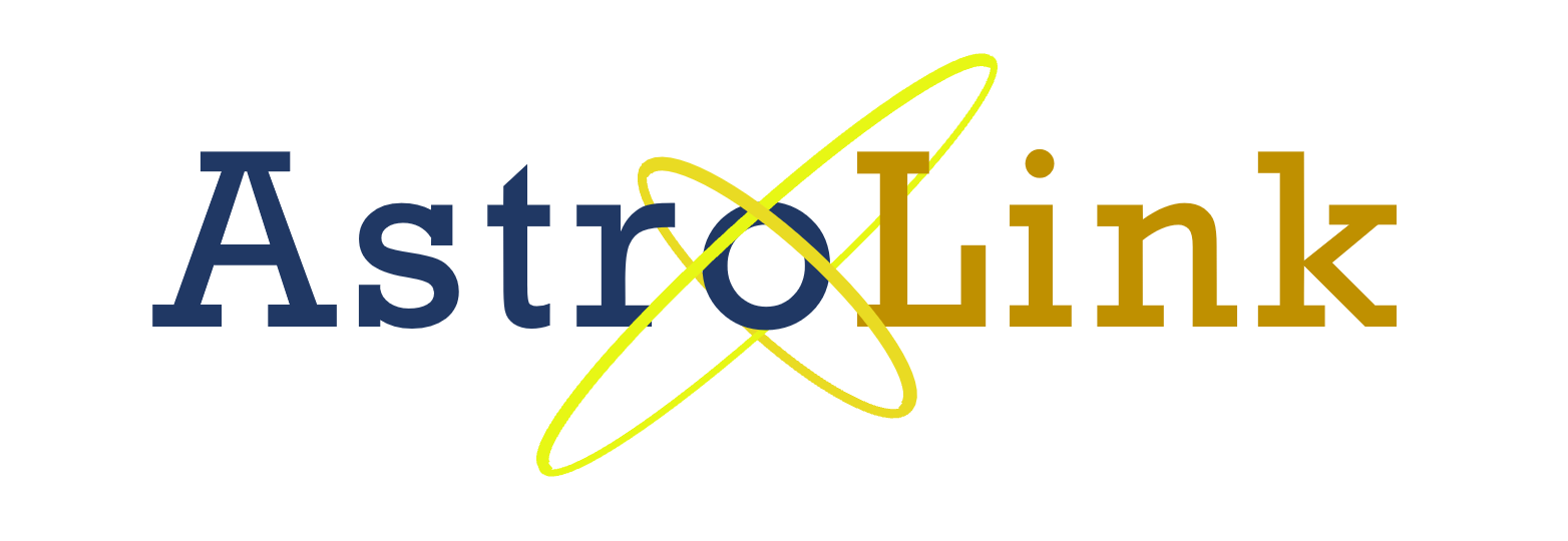 AstroLink Logo